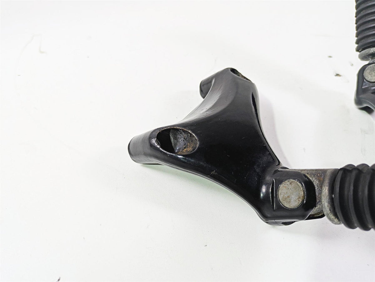 2007 Harley Sportster XL1200 C Rear Passenger Foot Peg Set 49314-04 49315-04 {{ shop.shopifyCountryName }} - Mototech271