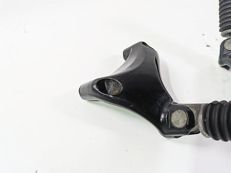 2007 Harley Sportster XL1200 C Rear Passenger Foot Peg Set 49314-04 49315-04 {{ shop.shopifyCountryName }} - Mototech271