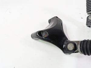 2007 Harley Sportster XL1200 C Rear Passenger Foot Peg Set 49314-04 49315-04
