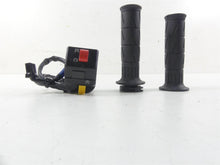Load image into Gallery viewer, 2009 Buell 1125 CR Right Hand Strat Stop Control Switch &amp; Grip Set N0158.TA
