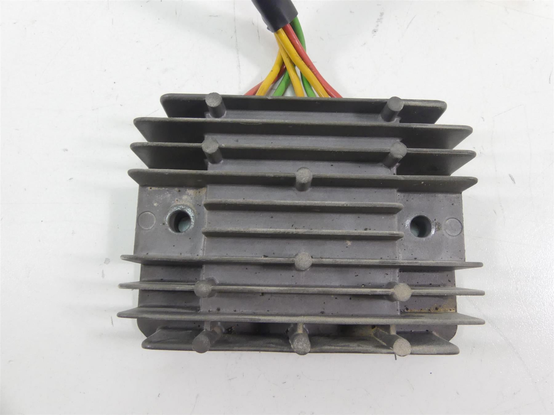 2007 Ducati Sport Classic GT1000 Rectifier Voltage Regulator 54040101A {{ shop.shopifyCountryName }} - Mototech271