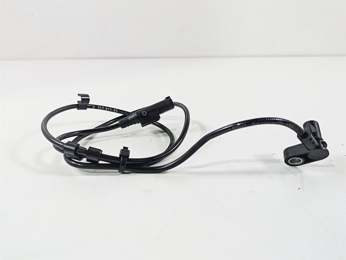 2016 BMW R1200RT K52 Front Abs Brake Wheel Speed Sensor 34528551611 {{ shop.shopifyCountryName }} - Mototech271