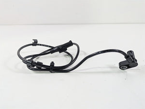 2016 BMW R1200RT K52 Front Abs Brake Wheel Speed Sensor 34528551611