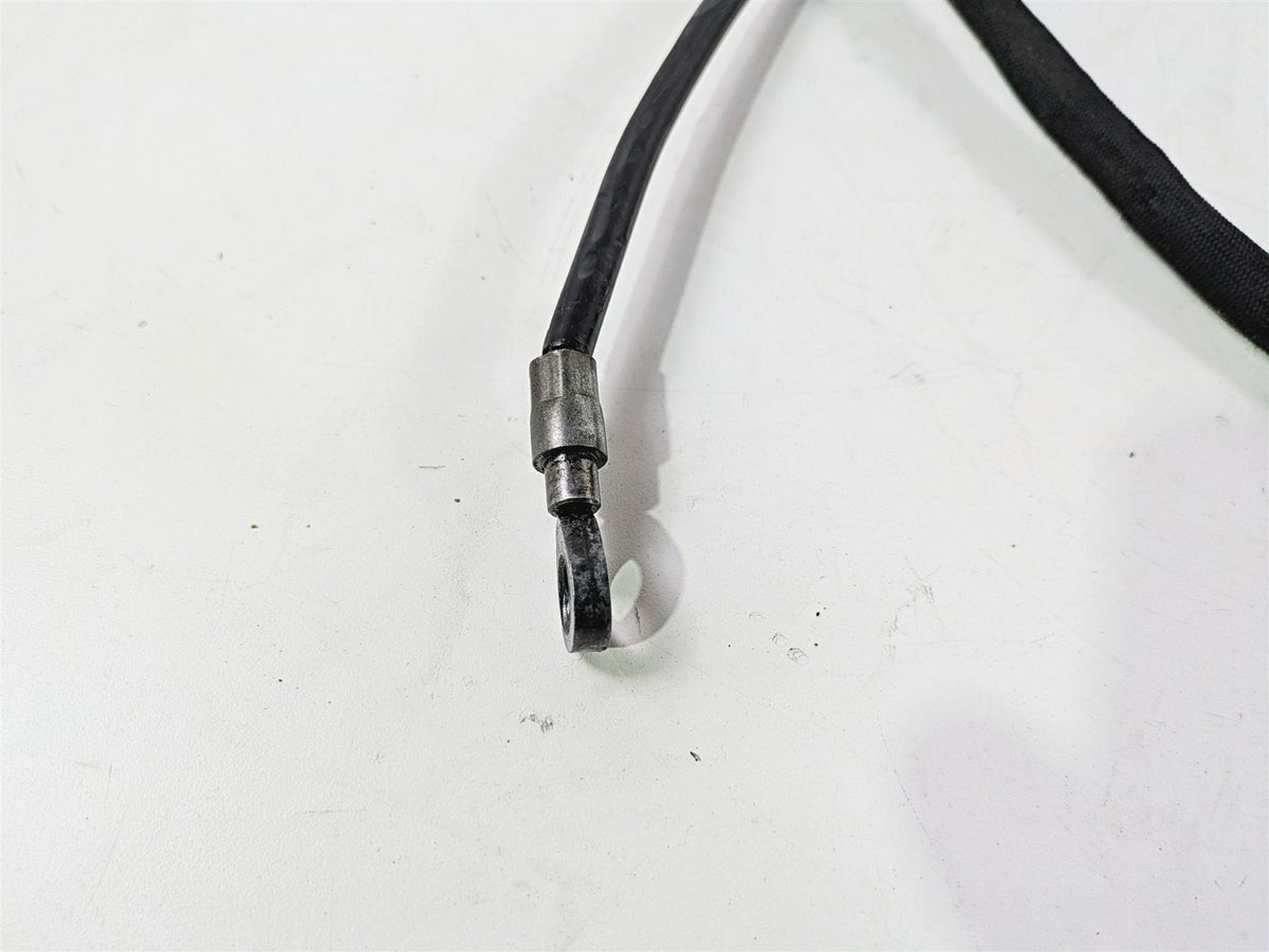 2020 Harley Softail FXST Standard Long Clutch Cable 16" Ape Hanger Handlebars {{ shop.shopifyCountryName }} - Mototech271