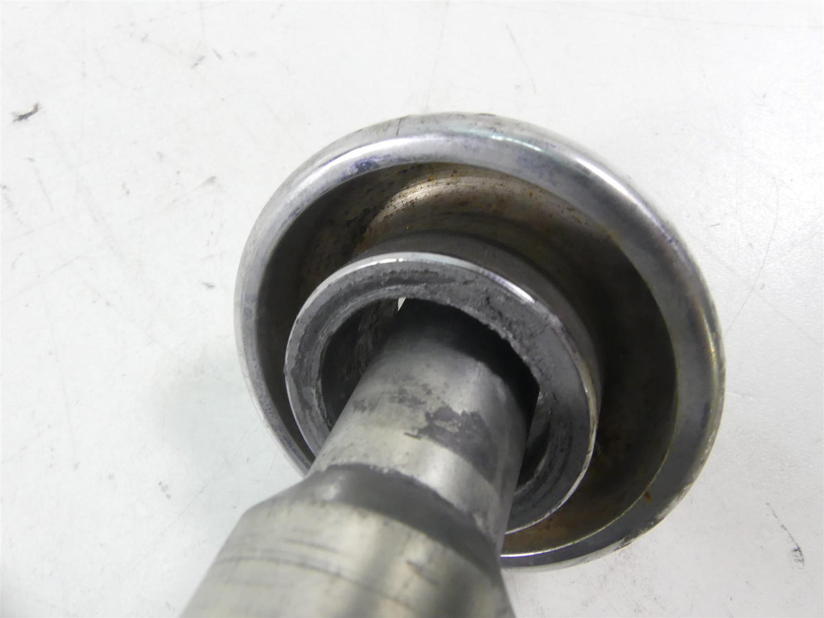 2005 Harley Touring CVO FLHTCSE Electra Glide Front Axle Wheel Spindle 43364-00 {{ shop.shopifyCountryName }} - Mototech271