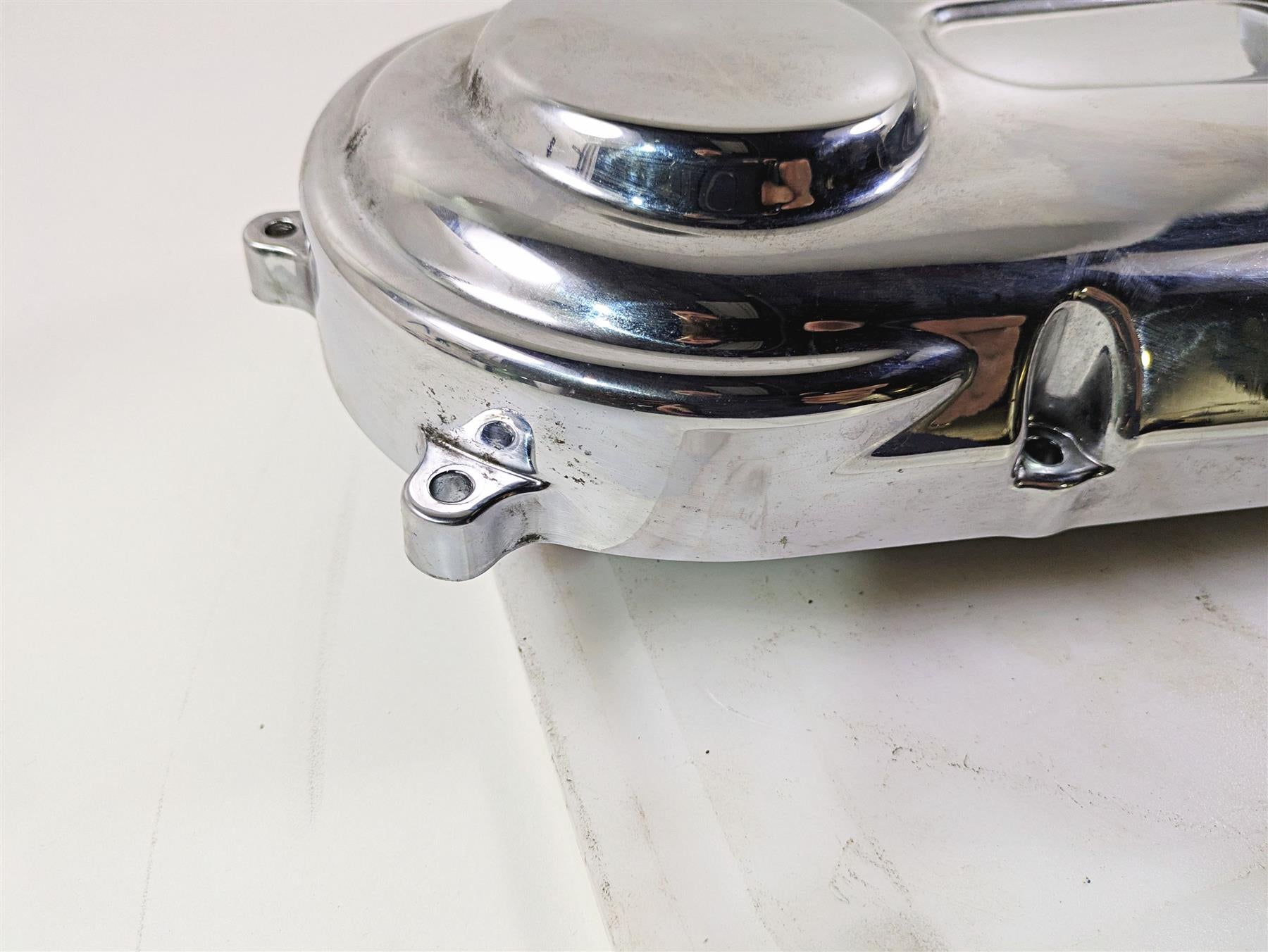 2017 Harley Softail Heritage Classic FLSTC Outer Primary Clutch Cover 60782-06A {{ shop.shopifyCountryName }} - Mototech271
