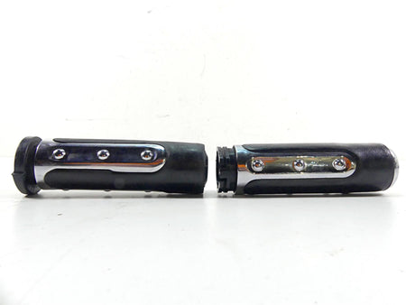 2007 Harley Touring FLHRSE CVO Road King Left Right Hand Grip Set 57202-07 {{ shop.shopifyCountryName }} - Mototech271