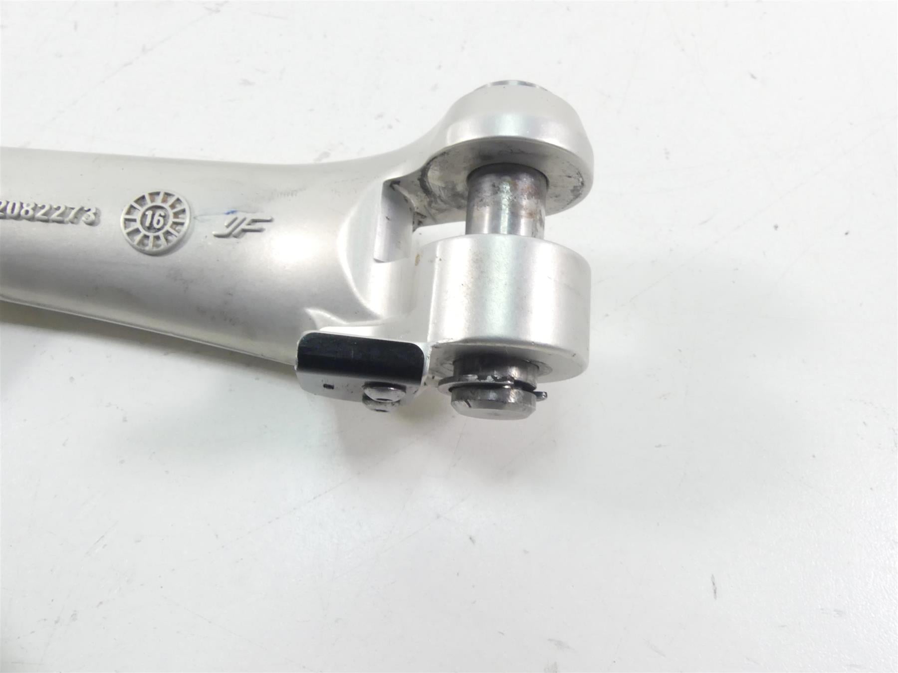 2017 Triumph Thruxton 1200 R Side Kickstand Kick Stand + Switch T2082273 {{ shop.shopifyCountryName }} - Mototech271