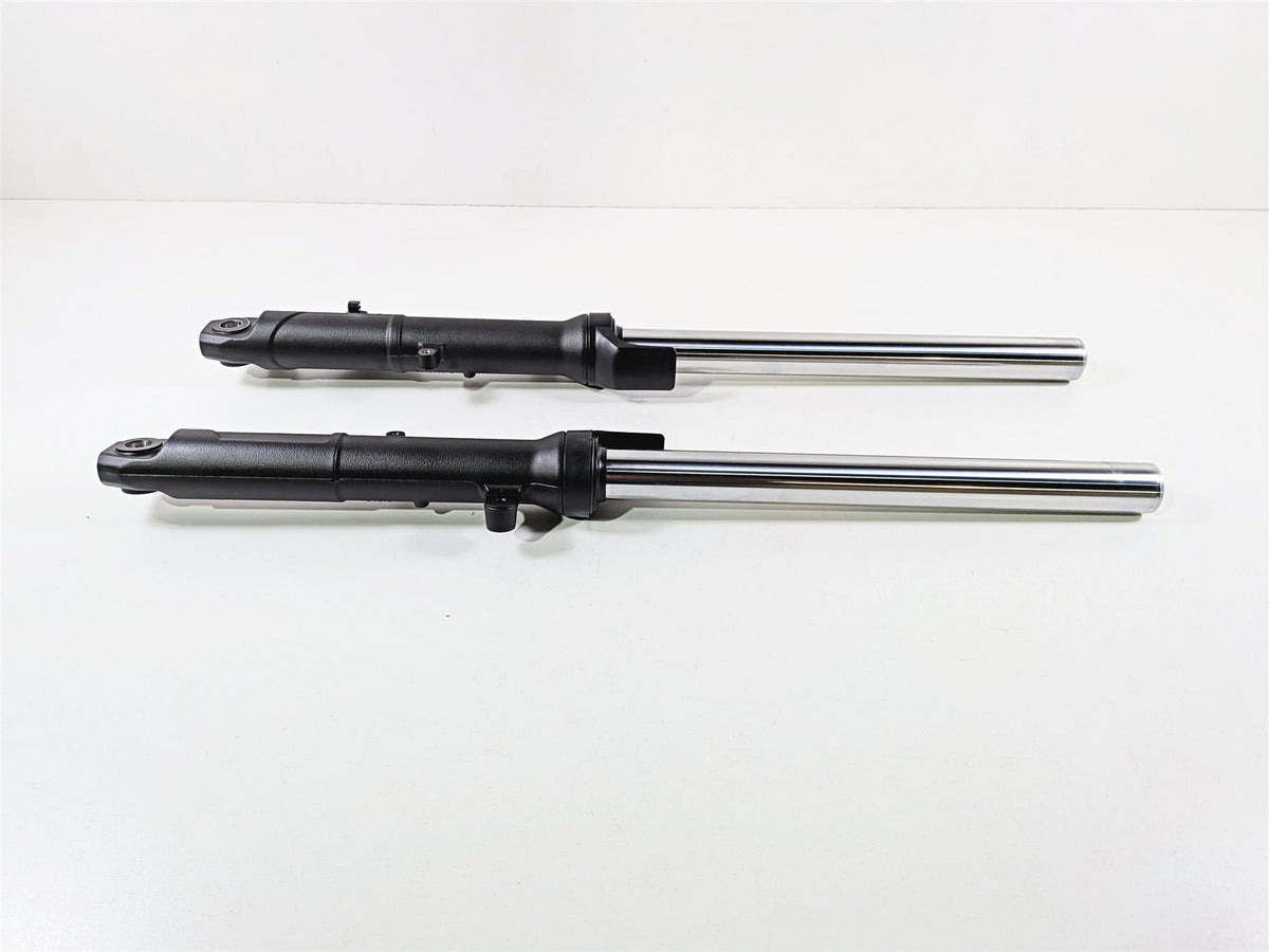 2024 Kawasaki EX500 Ninja 40th An. Straight Front Fork Leg Set 44071-1689-18R {{ shop.shopifyCountryName }} - Mototech271
