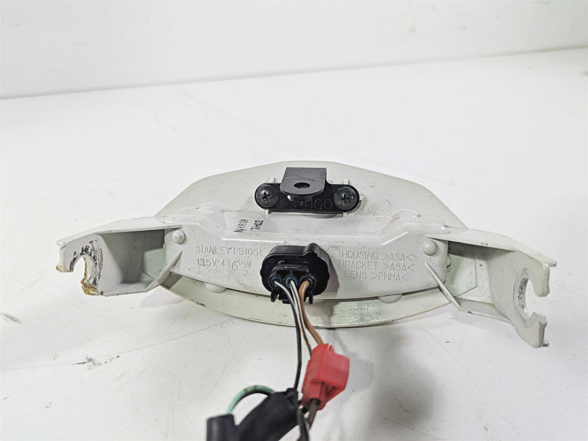 2006 Suzuki GSXR1000 K6 Taillight Tail Light Lamp & Wiring 35710-41G30 {{ shop.shopifyCountryName }} - Mototech271