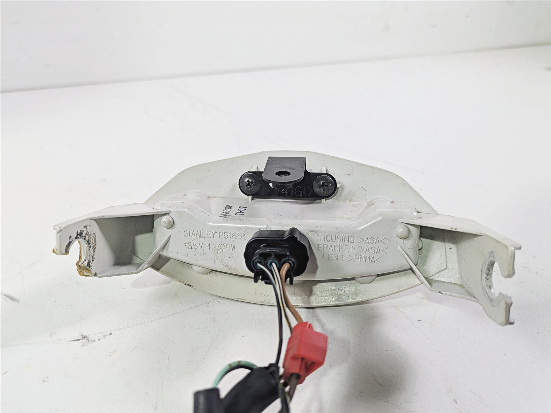 2006 Suzuki GSXR1000 K6 Taillight Tail Light Lamp & Wiring 35710-41G30 {{ shop.shopifyCountryName }} - Mototech271