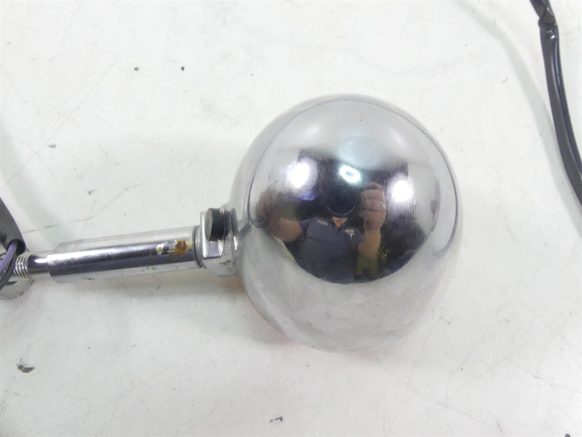 2000 Harley Dyna FXR4 CVO Super Glide Rear Right Blinker Turn Signal 68499-95 {{ shop.shopifyCountryName }} - Mototech271