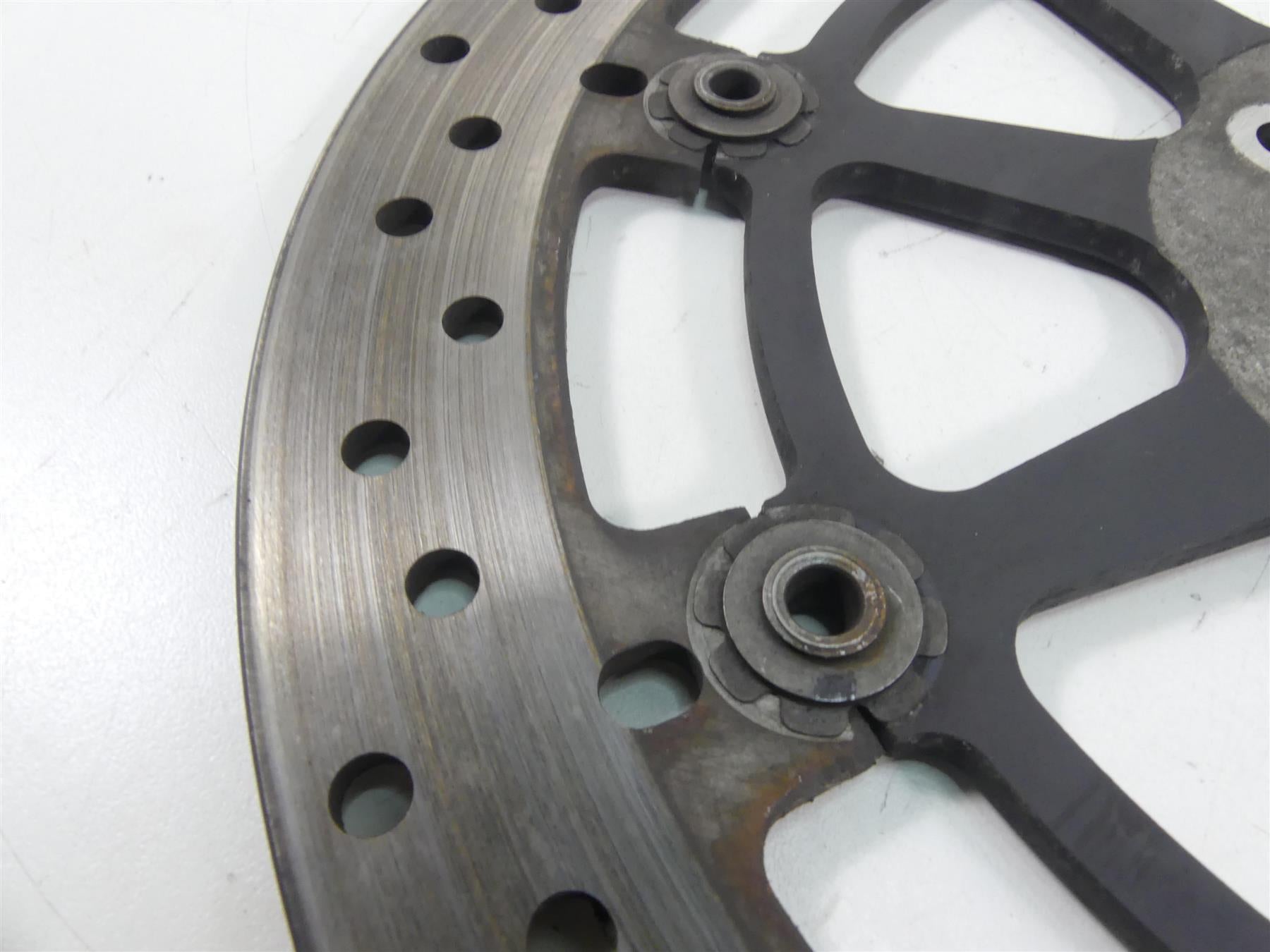 2016 KTM 1290 Superduke R Front Brembo Brake Rotor Set 6130906000033 {{ shop.shopifyCountryName }} - Mototech271