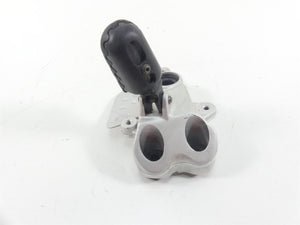 2008 Ducati Hypermotard 1100 Front Left Foot Peg Footpeg + Mount 82410721A | Mototech271