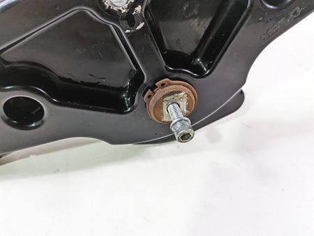 2017 Harley Dyna FXDB Street Bob Lower Triple Tree Steering Clamp -READ 45900041 {{ shop.shopifyCountryName }} - Mototech271