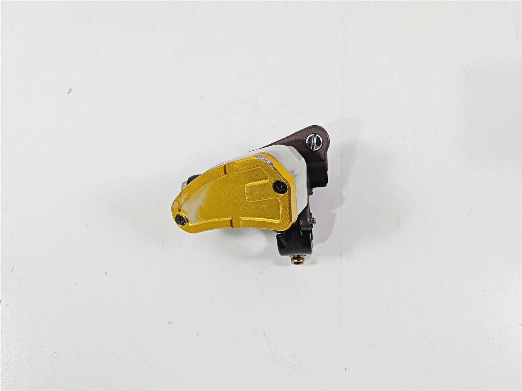 2007 Mv Agusta F4 1000R 312 5/8" Nissin Front Brake Master Cylinder 800094025-Mototech271