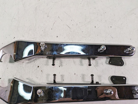 1997 Kawasaki VN1500 Vulcan Rear Fender Frame Struts Chrome Covers 32109-1158 {{ shop.shopifyCountryName }} - Mototech271