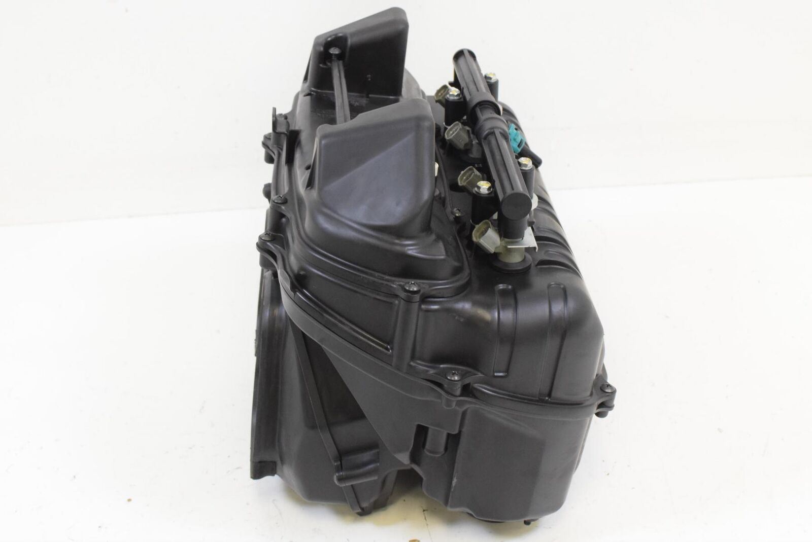 2012 Honda CBR600RR CBR600 RR Fuel Injectors Air Box Cleaner Breather 17220-MFJ- {{ shop.shopifyCountryName }} - Mototech271