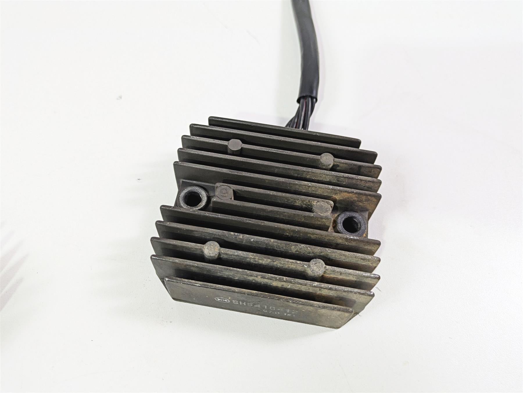 2008 Kawasaki VN1600 Vulcan Nomad Rectifier Voltage Regulator Set 21066-1106 {{ shop.shopifyCountryName }} - Mototech271