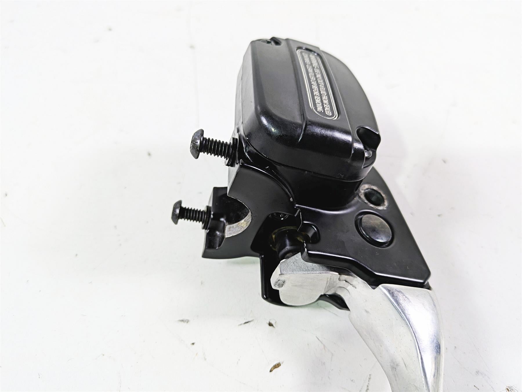 2016 Harley Touring FLTRX Road Glide Front Brake Master Cylinder 44551-08F {{ shop.shopifyCountryName }} - Mototech271