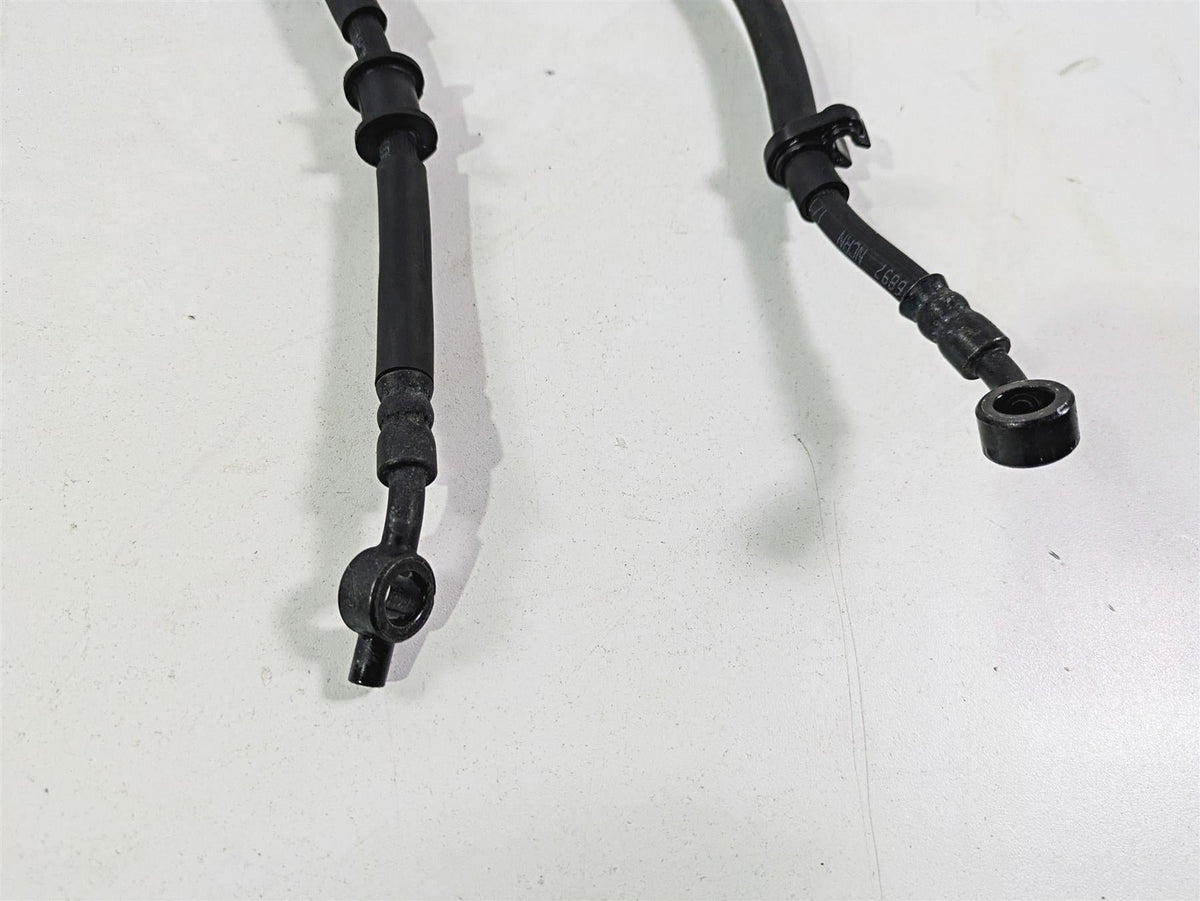 2021 Kawasaki Z900 ZR900 Front Rear Abs Brake Line Set 43095-1682 43095-1432 {{ shop.shopifyCountryName }} - Mototech271
