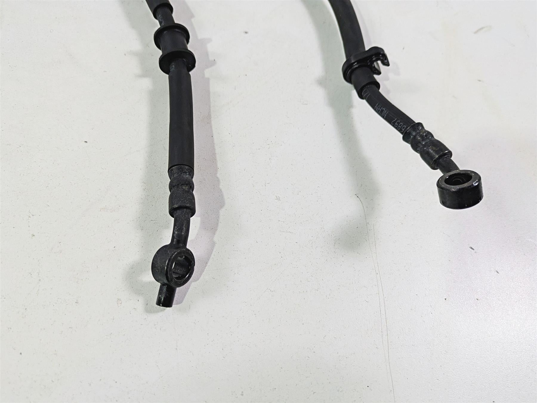 2021 Kawasaki Z900 ZR900 Front Rear Abs Brake Line Set 43095-1682 43095-1432 {{ shop.shopifyCountryName }} - Mototech271