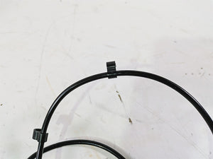 2017 BMW F800GS Adv K75 Rear Abs Brake Wheel Speed Sensor 34527715117