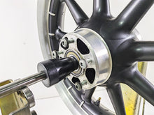 Load image into Gallery viewer, 2008 Harley Touring FLHTP Electra Glide Straight 16x3 Front Wheel Rim 43493-00 | Mototech271

