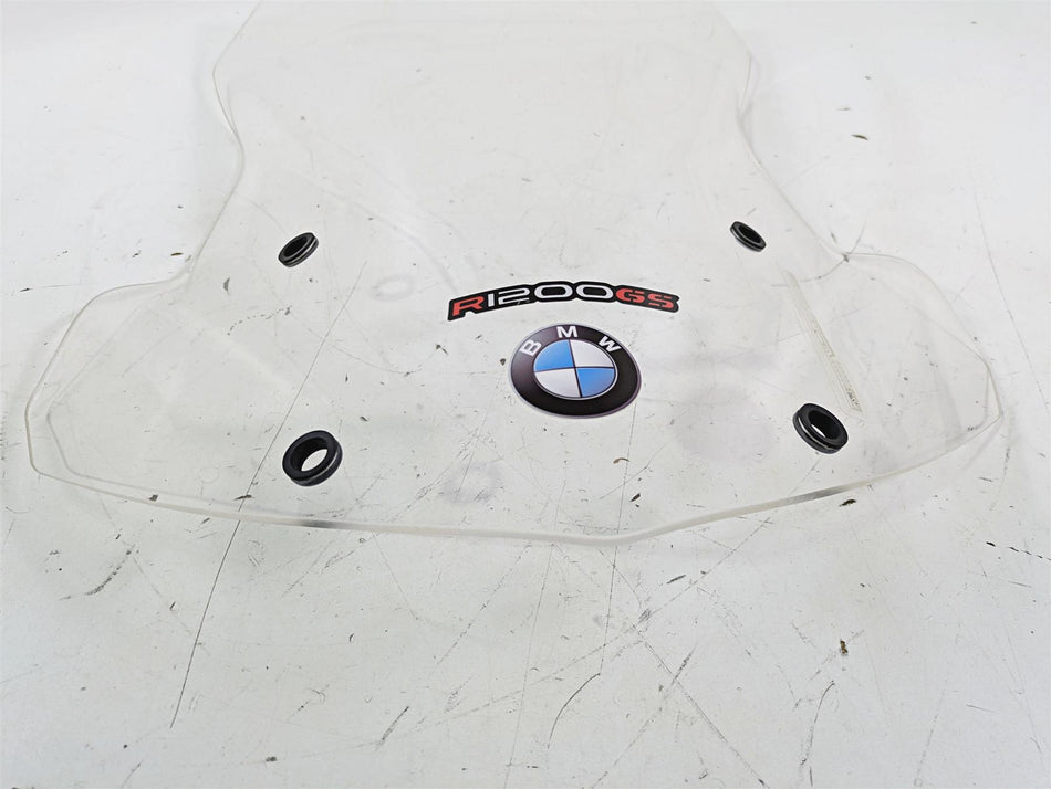 2018 BMW R1200GS GSW K50 Windshield Wind Shield Screen {{ shop.shopifyCountryName }} - Mototech271