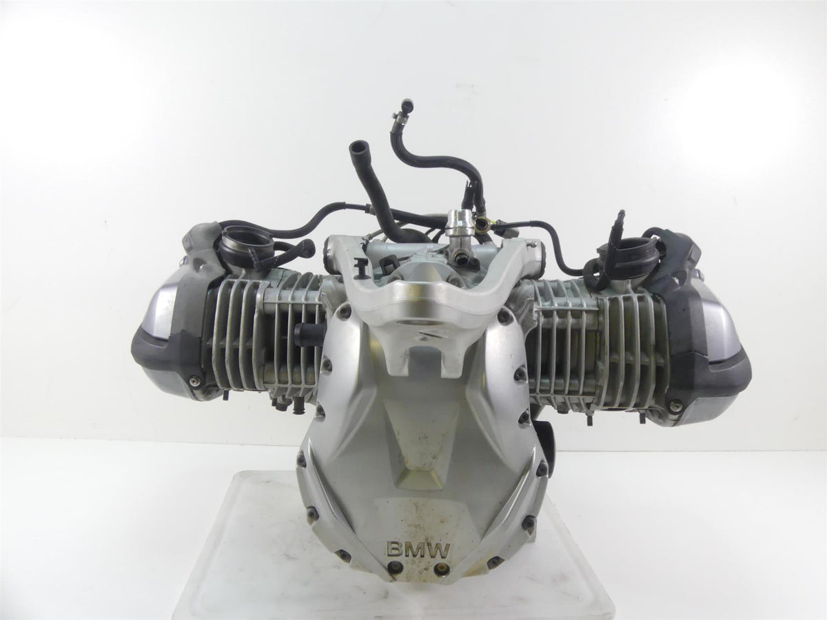 2014 BMW R1200GS K50 Running Engine Motor 16K + Trailing Arm - Video 11008389099 {{ shop.shopifyCountryName }} - Mototech271