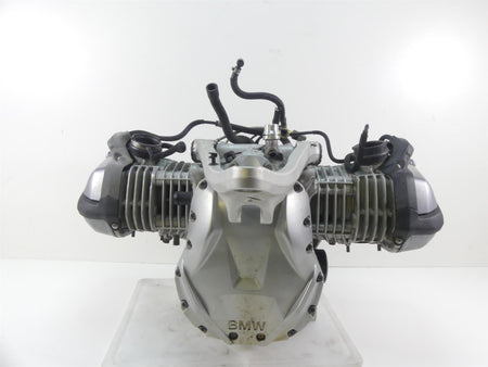 2014 BMW R1200GS K50 Running Engine Motor 16K + Trailing Arm - Video 11008389099 {{ shop.shopifyCountryName }} - Mototech271