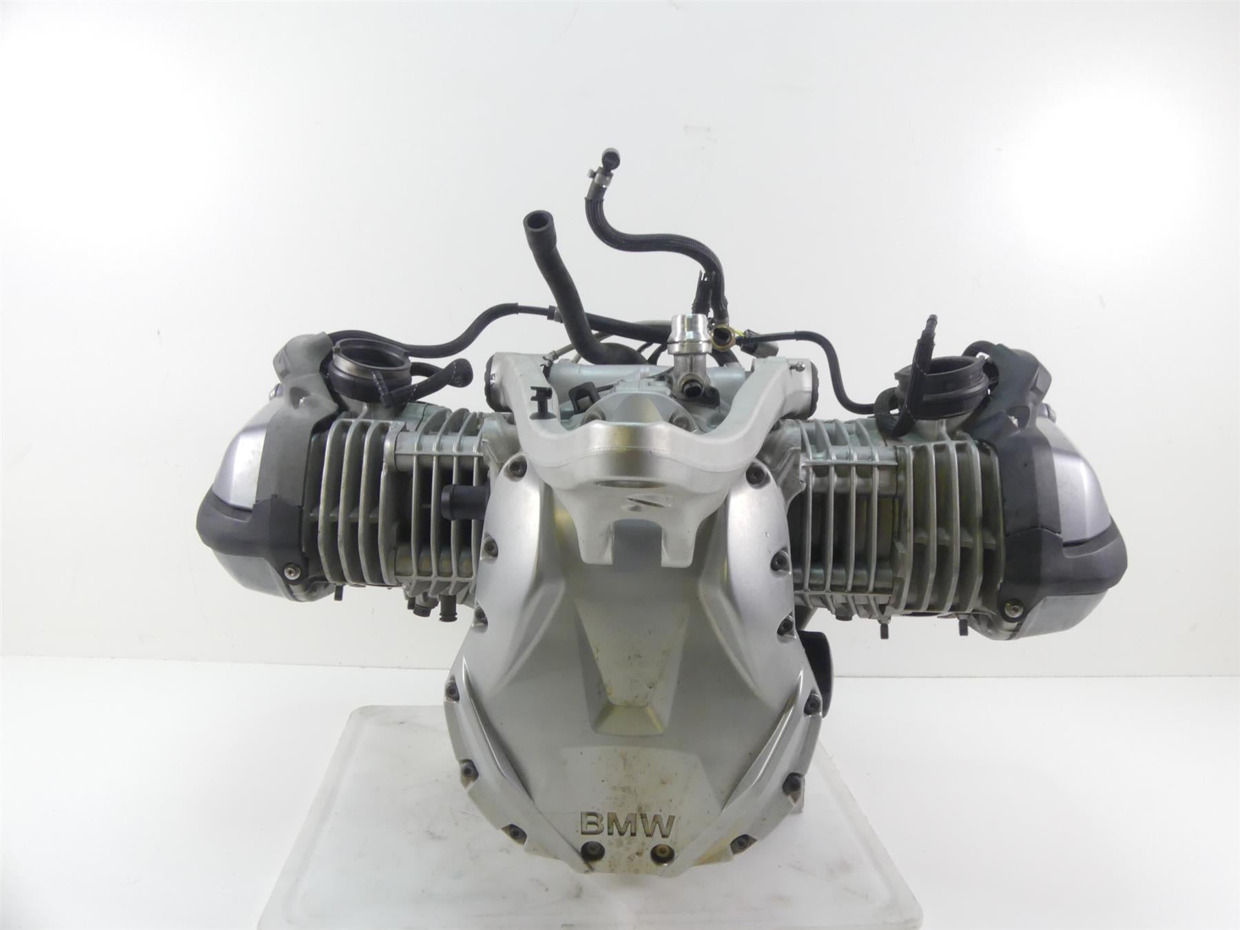 2014 BMW R1200GS K50 Running Engine Motor 16K + Trailing Arm - Video 11008389099