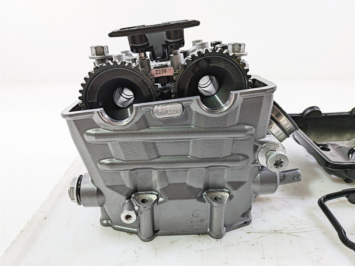2015 KTM 1290 R Super Duke LC8 Front Cylinder Head & Cam Shaft Set 6133602010024-Mototech271