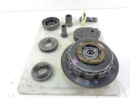 2006 Harley Touring FLHTCU SE E-Glide Primary Drive Clutch Kit - 50k 37806-03 {{ shop.shopifyCountryName }} - Mototech271