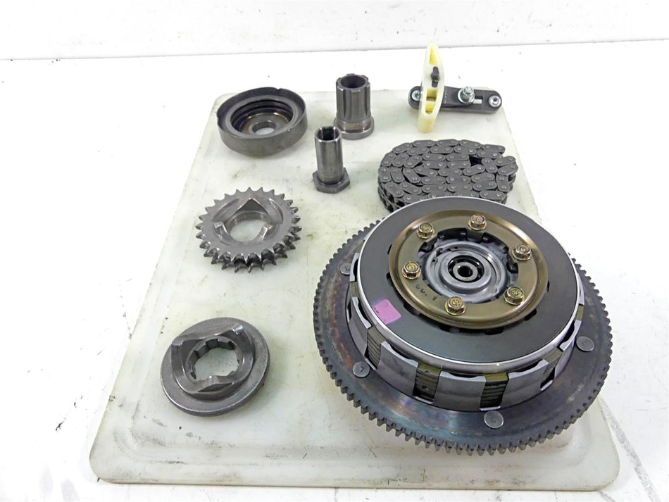 2006 Harley Touring FLHTCU SE E-Glide Primary Drive Clutch Kit - 50k 37806-03 {{ shop.shopifyCountryName }} - Mototech271