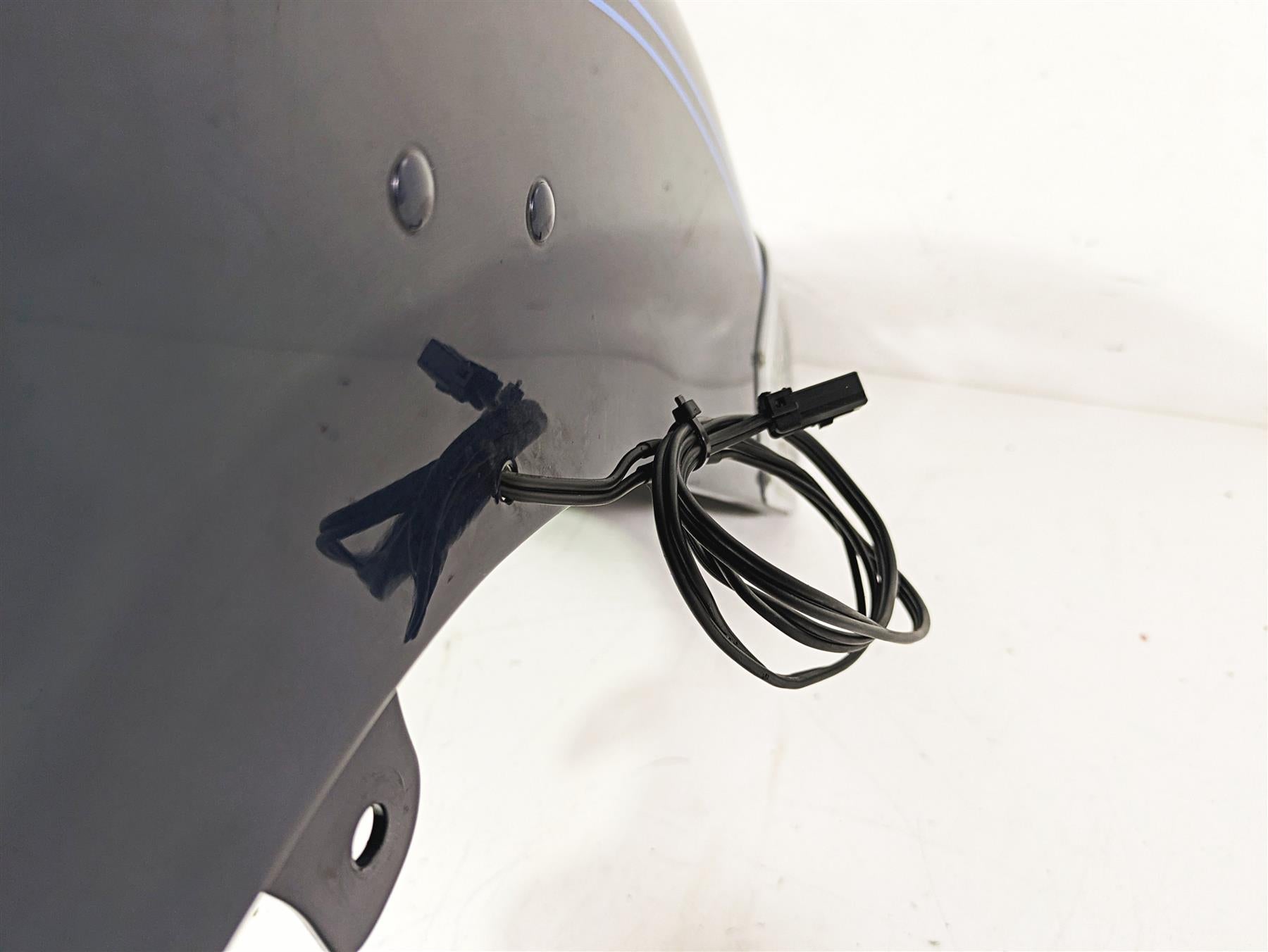 2002 Harley FLSTC Softail Heritage Front Fender -Dent 59129-86 59129-03 {{ shop.shopifyCountryName }} - Mototech271