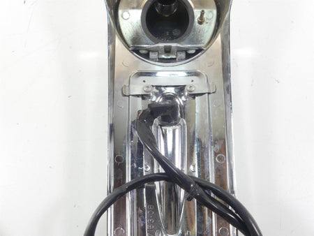 2009 Harley FLHTCU SE4 CVO E-Glide Fuel Gas Tank Chrome Dash Cover 61270-08 {{ shop.shopifyCountryName }} - Mototech271