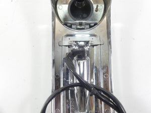 2009 Harley FLHTCU SE4 CVO E-Glide Fuel Gas Tank Chrome Dash Cover 61270-08 | Mototech271