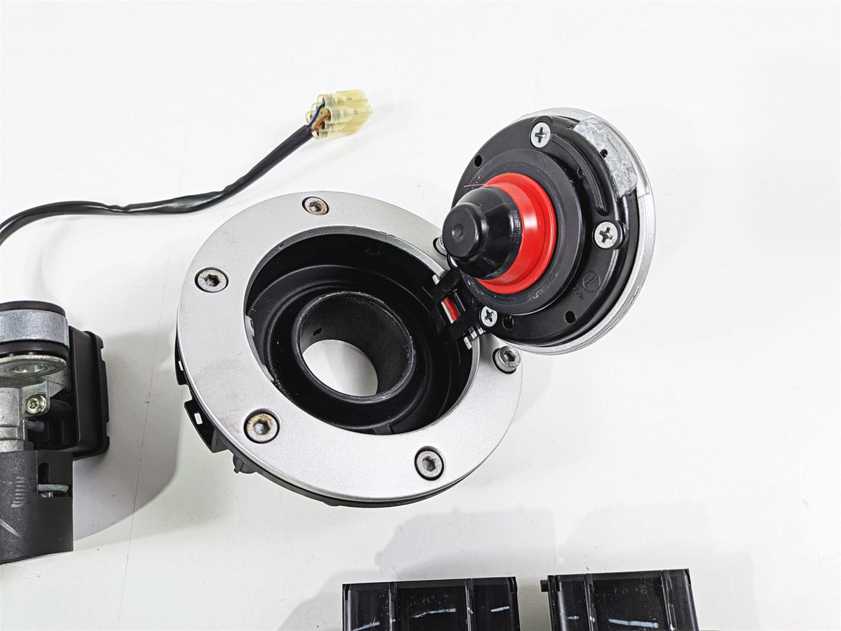 2015 KTM 1290 R Super Duke Cdi Immobilizer Ignition Switch Key Lock 61311066244-Mototech271