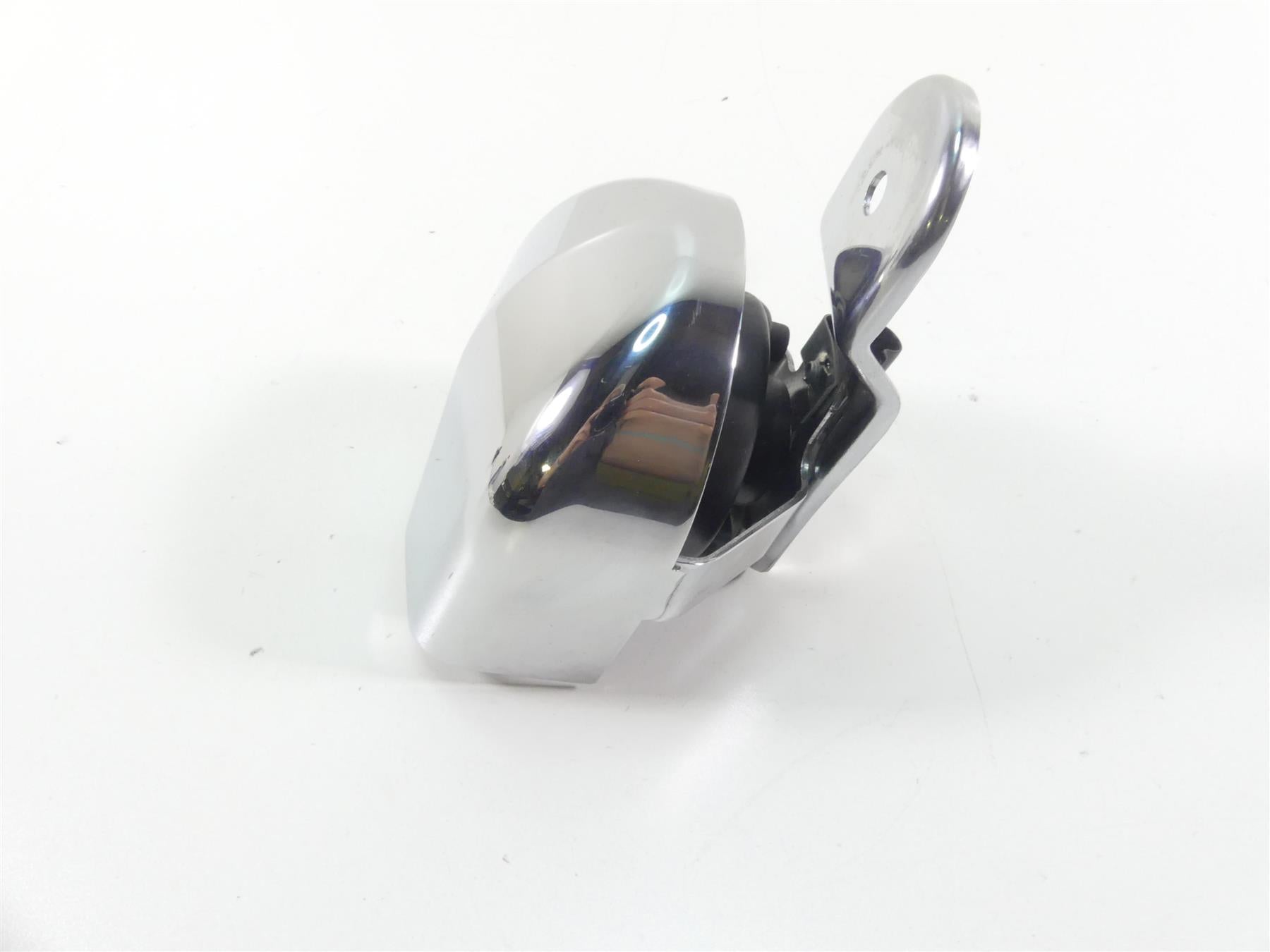 2016 Harley Touring FLHTP Electra Glide Horn & Chrome Cover 61300478A {{ shop.shopifyCountryName }} - Mototech271