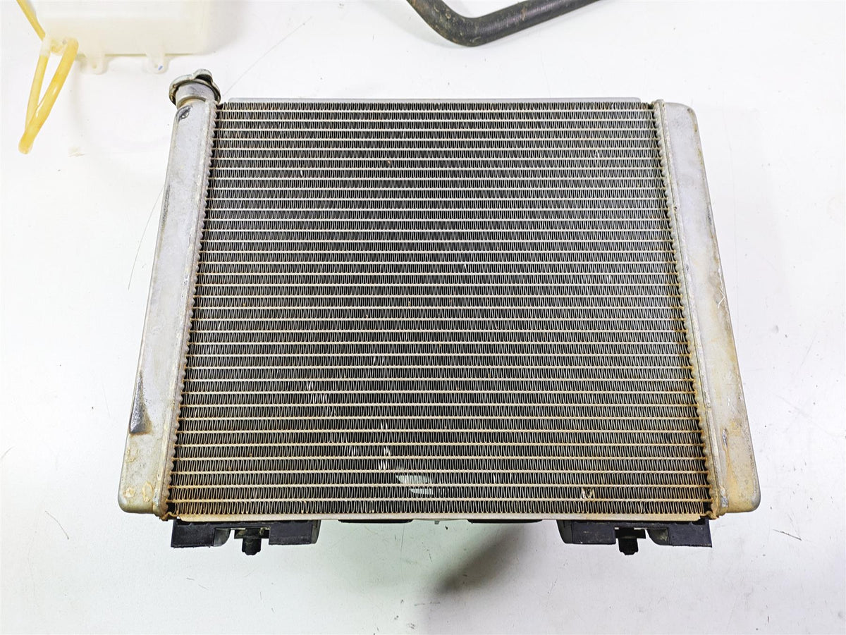 2022 Polaris Ranger 1000 Premium Radiator Fan Reservoir Set 1240664 1240663 {{ shop.shopifyCountryName }} - Mototech271