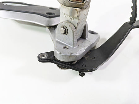 2015 Triumph Tiger Explorer XC Right Front Footpeg & Brake Pedal - Read T2080788 {{ shop.shopifyCountryName }} - Mototech271