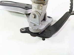 2015 Triumph Tiger Explorer XC Right Front Footpeg & Brake Pedal - Read T2080788 | Mototech271