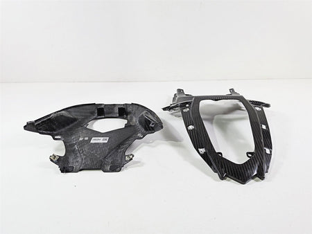 2022 BMW S1000RR K67 Rear RPM Carbon Fiber Seat Panel Tail Covers bms1k2k-15-g-t-Mototech271