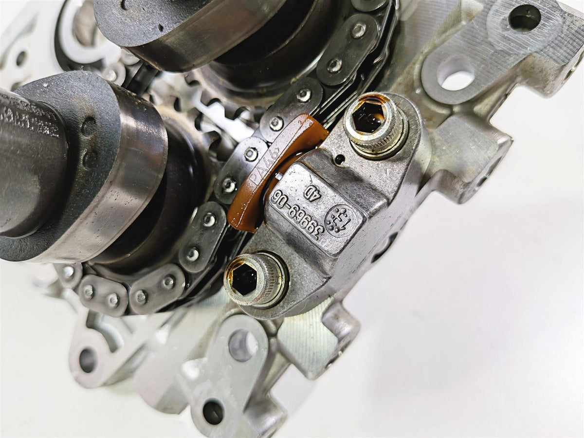 2014 Harley FXSB Softail Breakout Cam Plate & Camshaft Set 25355-06A 25590-07A-Mototech271