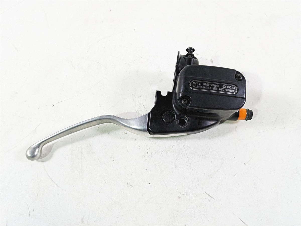 2017 Harley Touring FLTRXS Road Glide Front Brake Master Cylinder 42855-06D {{ shop.shopifyCountryName }} - Mototech271