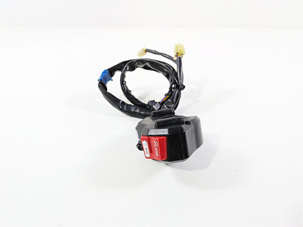 2016 Yamaha YZF R1 RN32 Right Menu Hand Control Switch 2CR-83963-00-00 {{ shop.shopifyCountryName }} - Mototech271