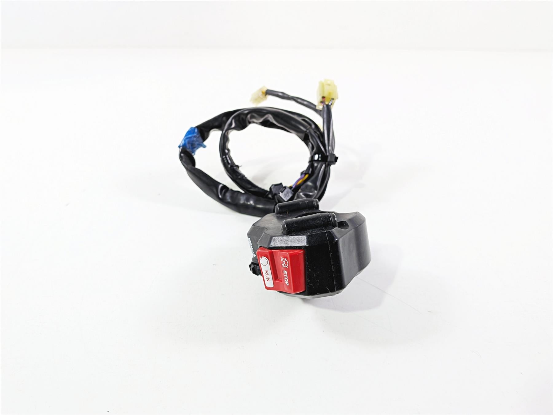 2016 Yamaha YZF R1 RN32 Right Menu Hand Control Switch 2CR-83963-00-00 {{ shop.shopifyCountryName }} - Mototech271