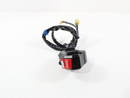 2016 Yamaha YZF R1 RN32 Right Menu Hand Control Switch 2CR-83963-00-00 {{ shop.shopifyCountryName }} - Mototech271