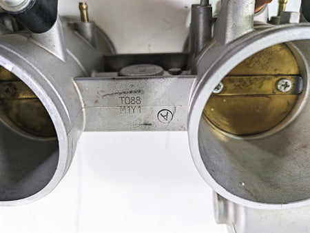 2022 Kawasaki Teryx KRX KRF 1000 C SE Mikuni Throttle Body Bodies 16163-0991 {{ shop.shopifyCountryName }} - Mototech271